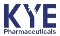 Kye Pharmaceuticals